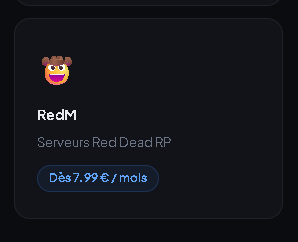REDM